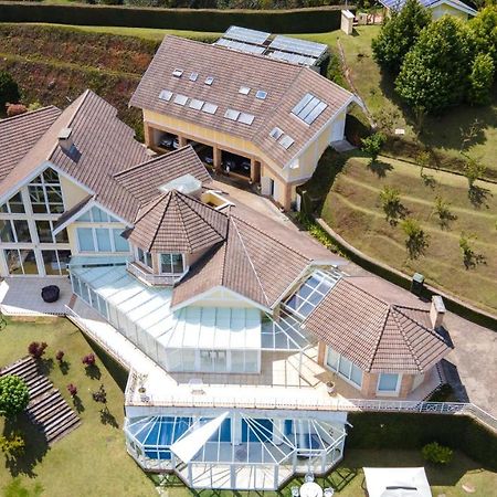 Pousada Dreams Campos do Jordao Ngoại thất bức ảnh
