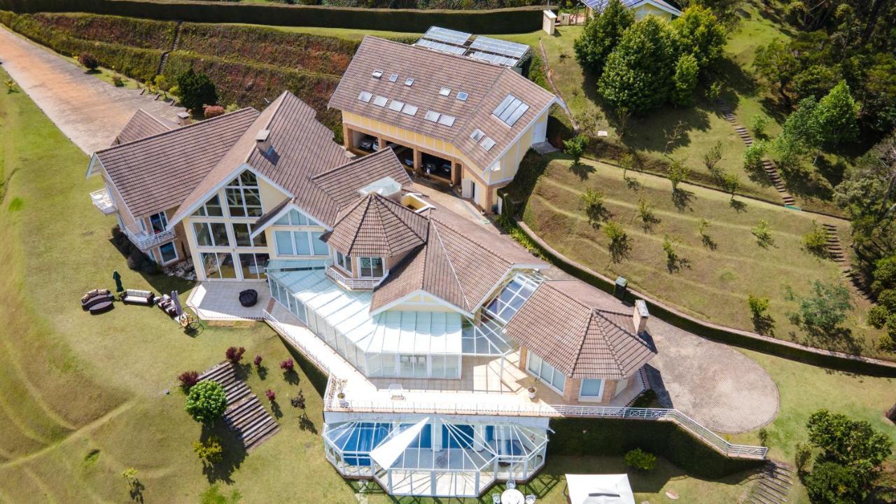 Pousada Dreams Campos do Jordao Ngoại thất bức ảnh
