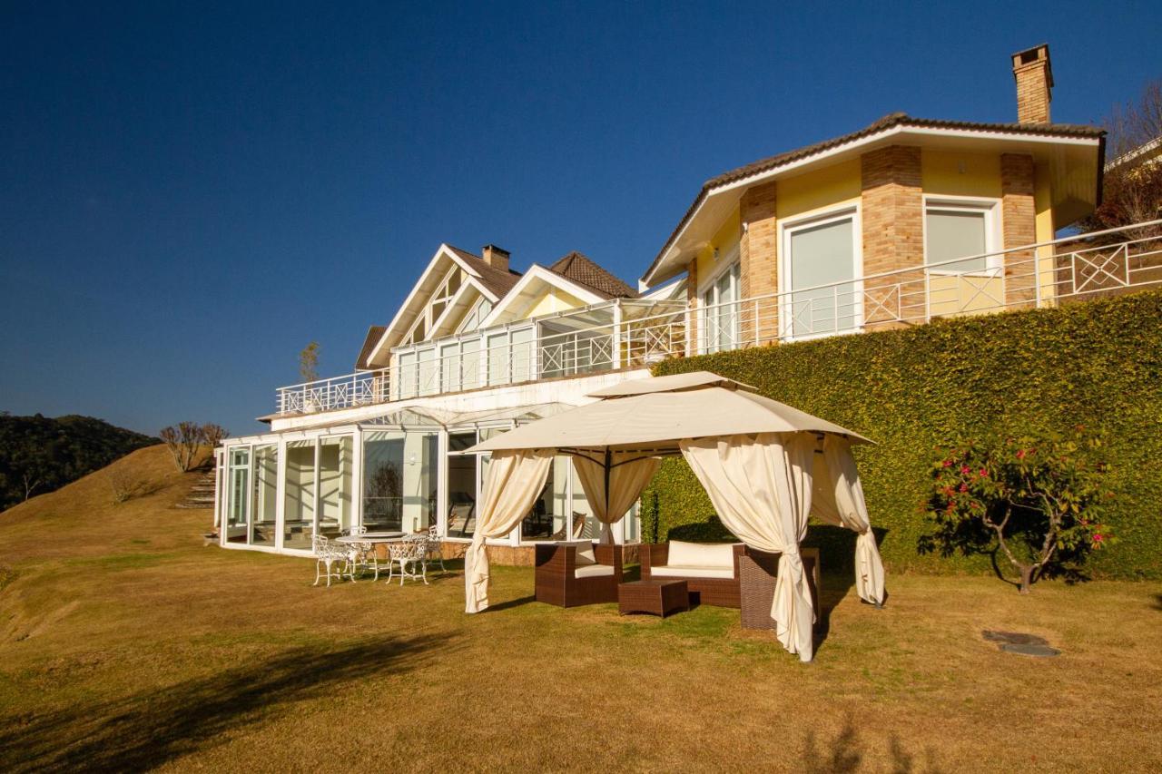 Pousada Dreams Campos do Jordao Ngoại thất bức ảnh