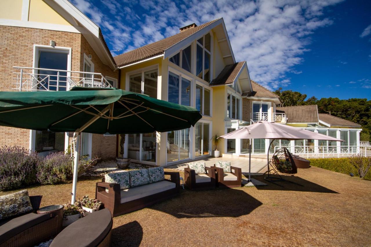 Pousada Dreams Campos do Jordao Ngoại thất bức ảnh