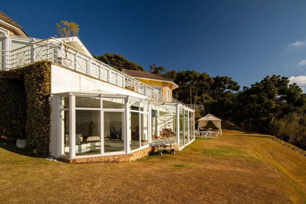Pousada Dreams Campos do Jordao Ngoại thất bức ảnh