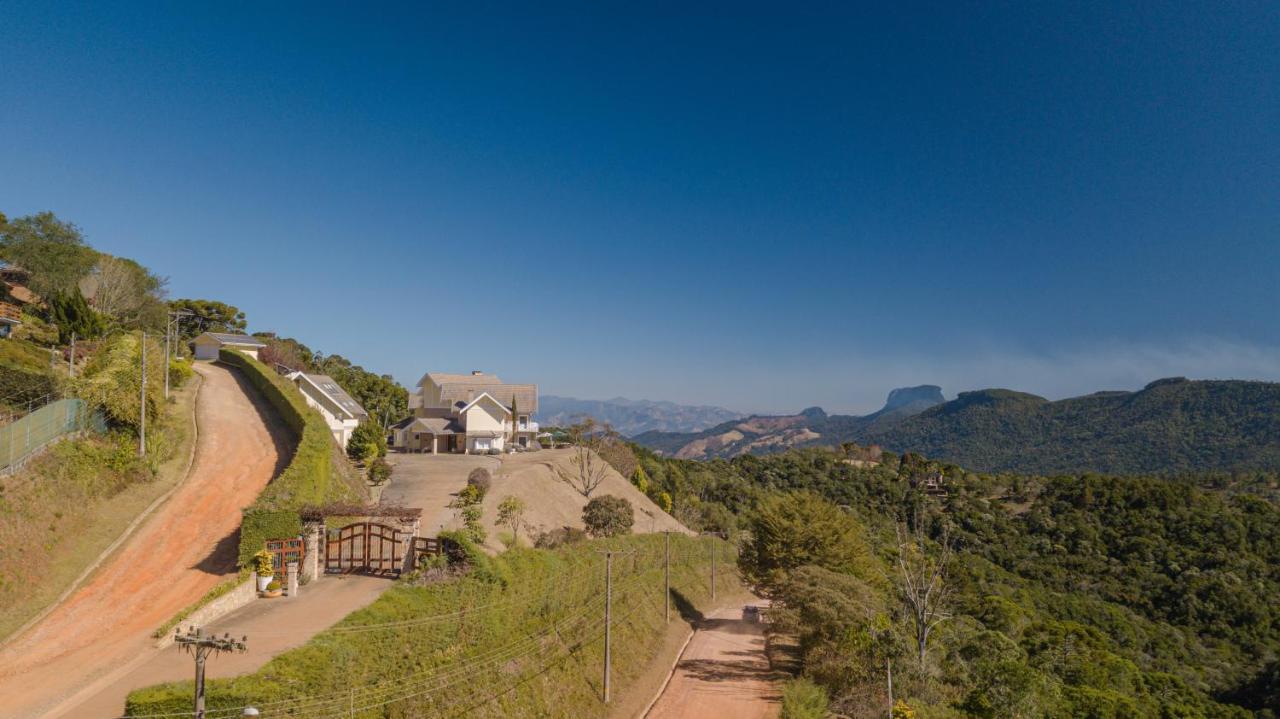 Pousada Dreams Campos do Jordao Ngoại thất bức ảnh