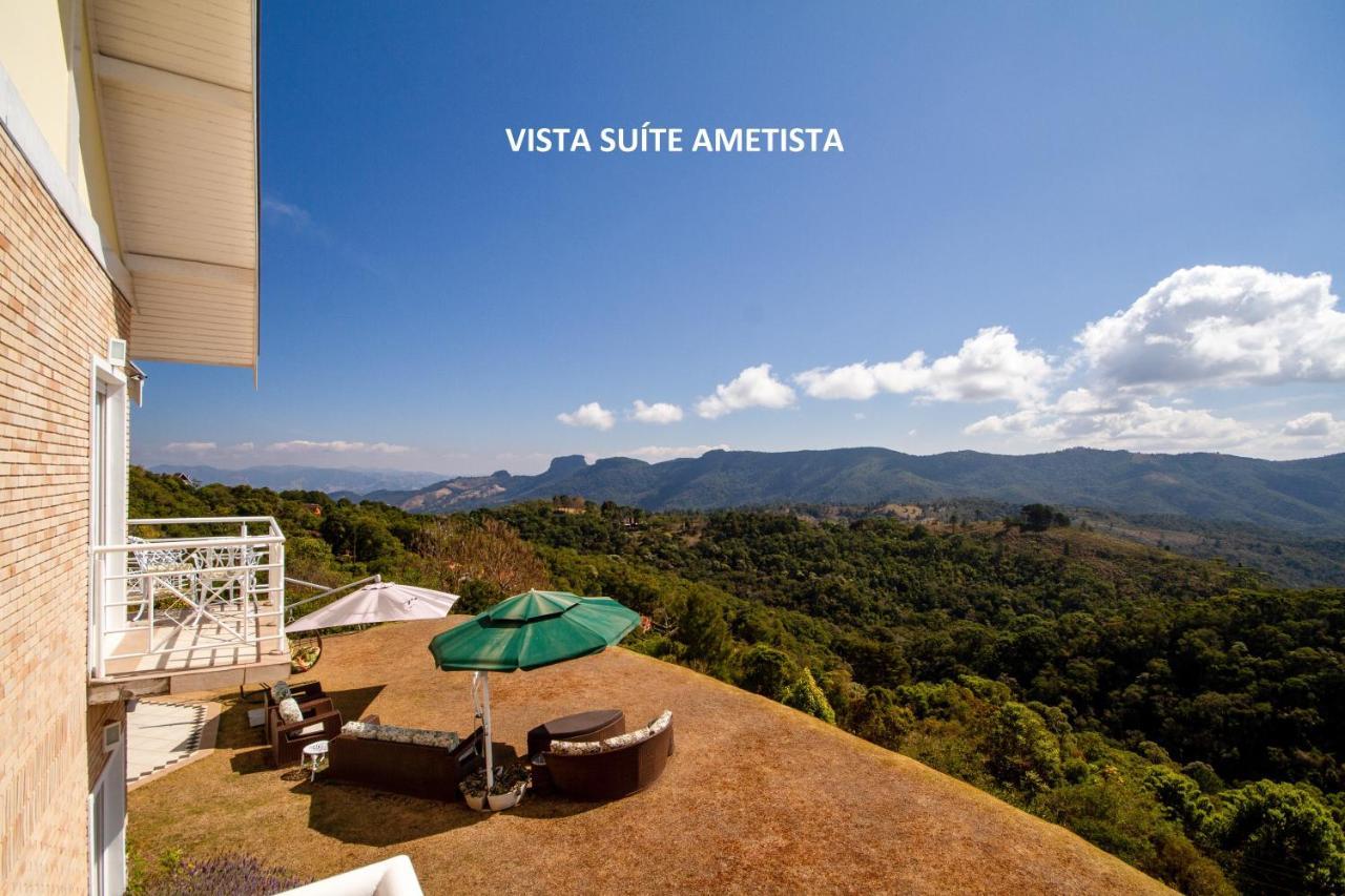 Pousada Dreams Campos do Jordao Ngoại thất bức ảnh