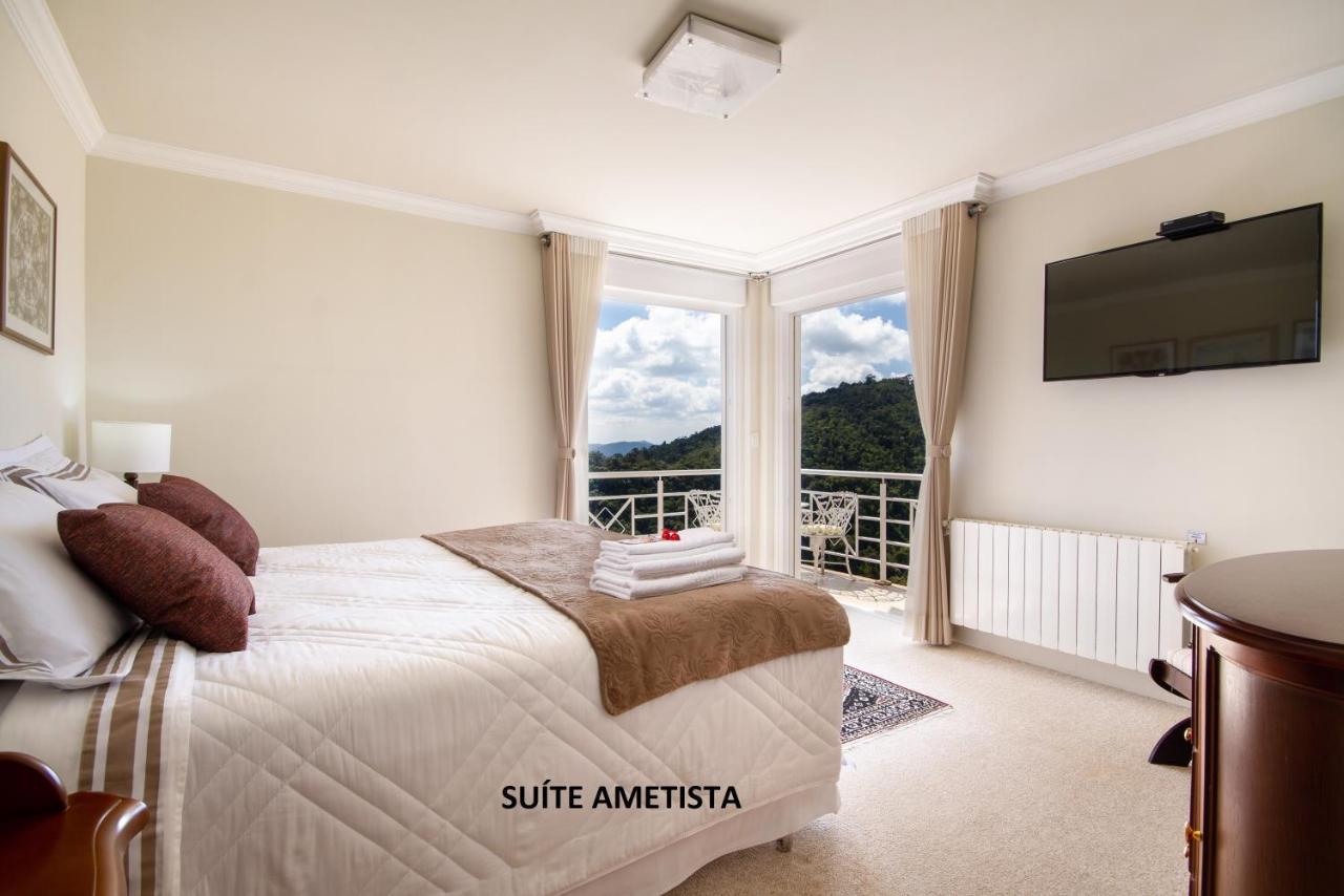 Pousada Dreams Campos do Jordao Ngoại thất bức ảnh