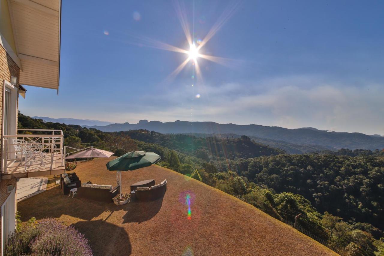 Pousada Dreams Campos do Jordao Ngoại thất bức ảnh