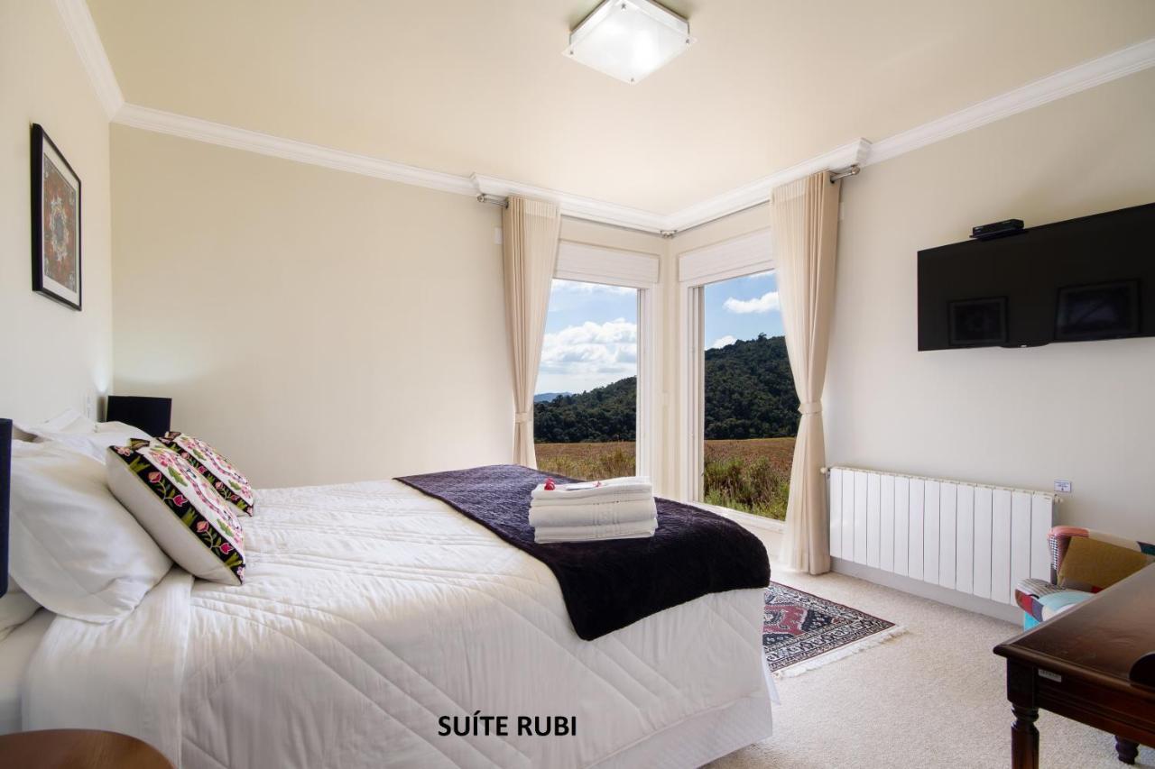Pousada Dreams Campos do Jordao Phòng bức ảnh