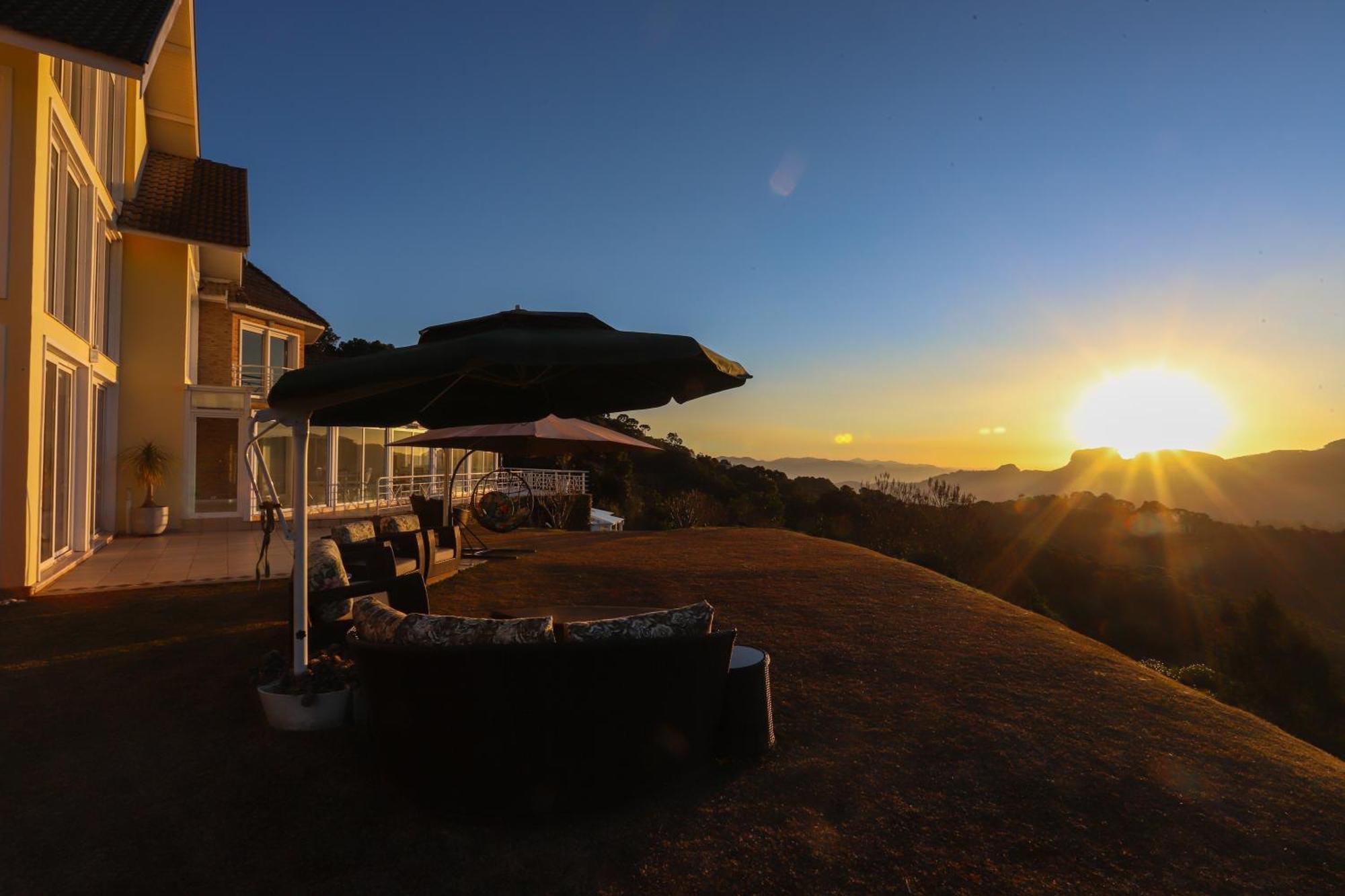 Pousada Dreams Campos do Jordao Ngoại thất bức ảnh