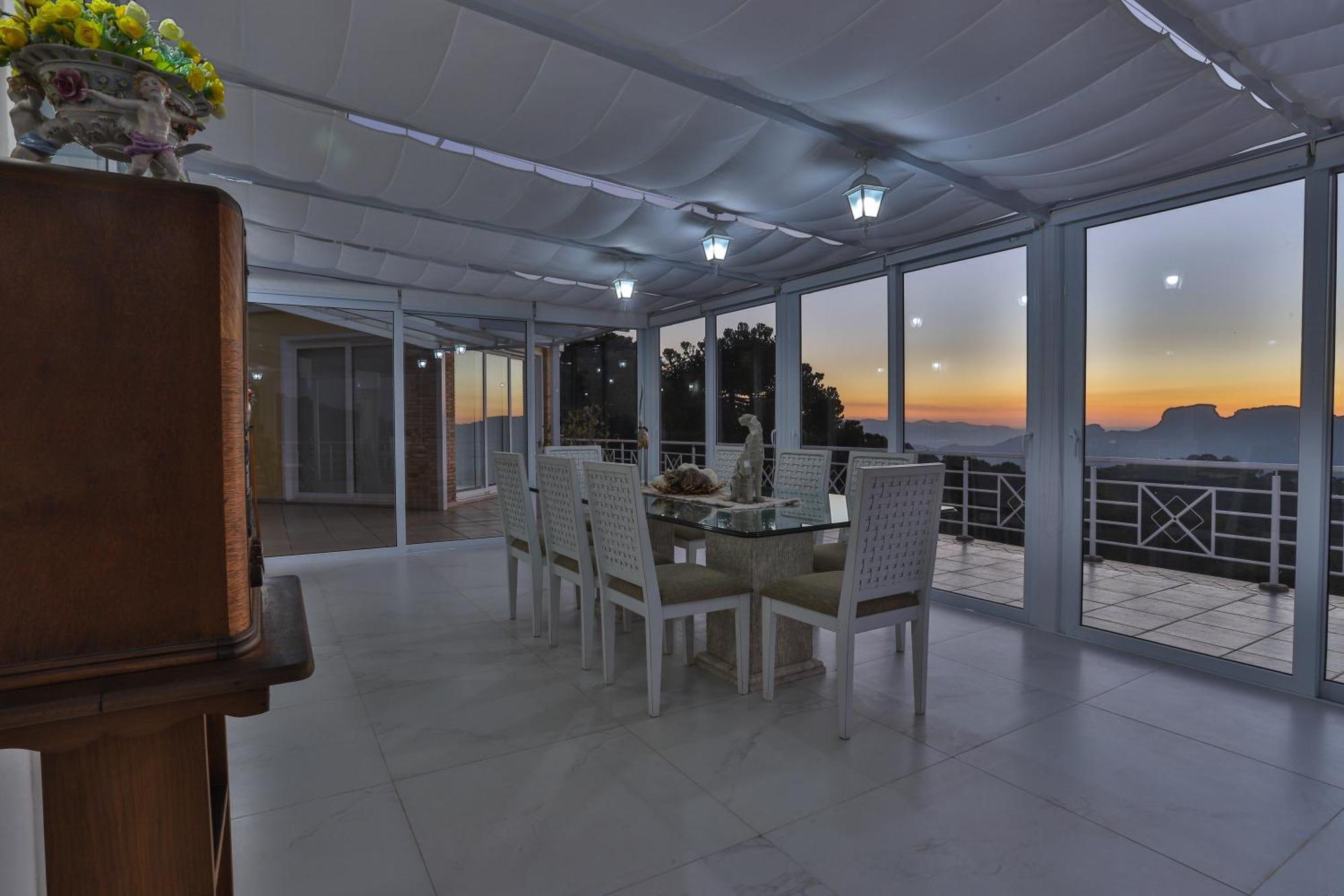 Pousada Dreams Campos do Jordao Ngoại thất bức ảnh