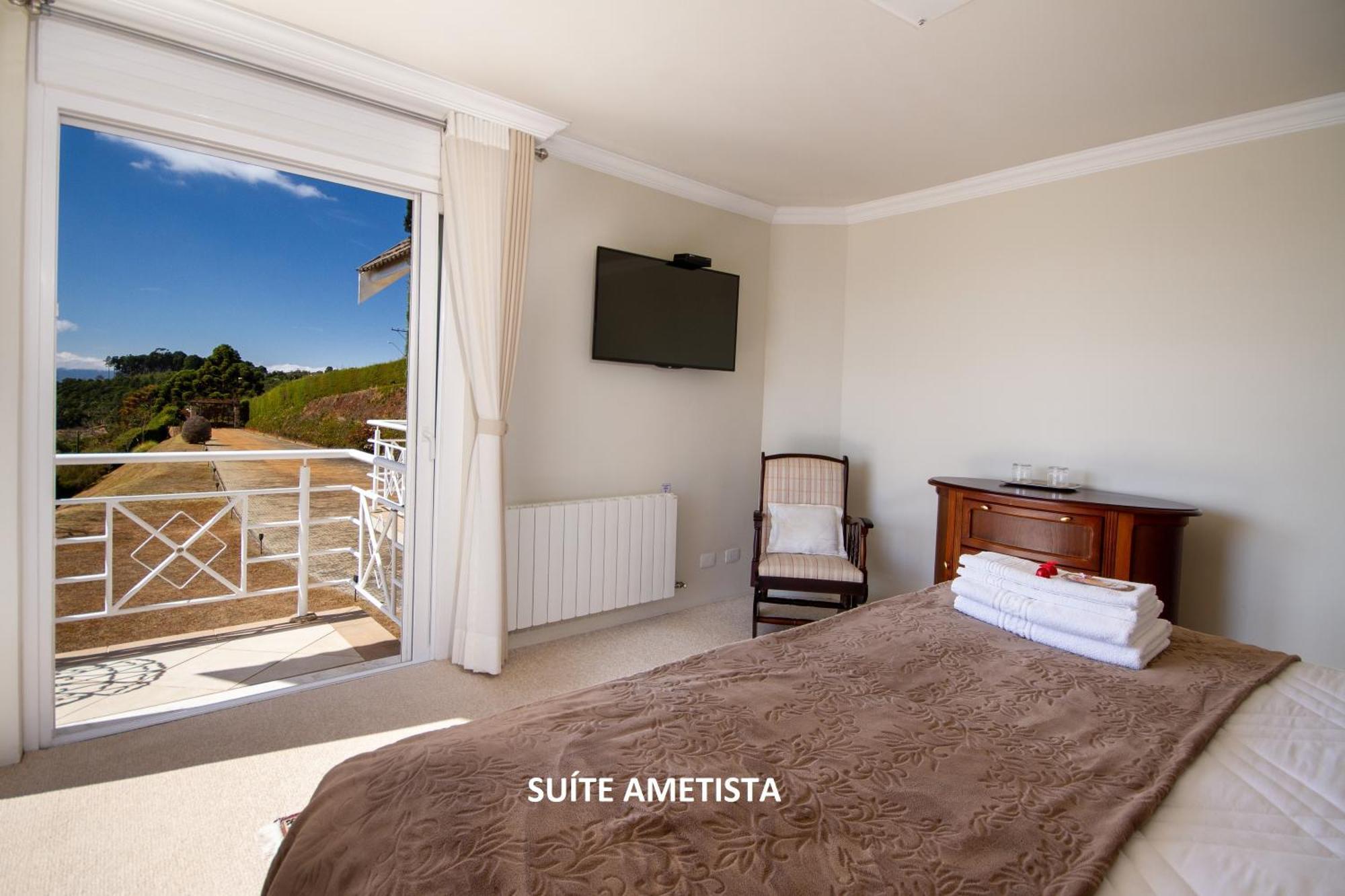 Pousada Dreams Campos do Jordao Phòng bức ảnh