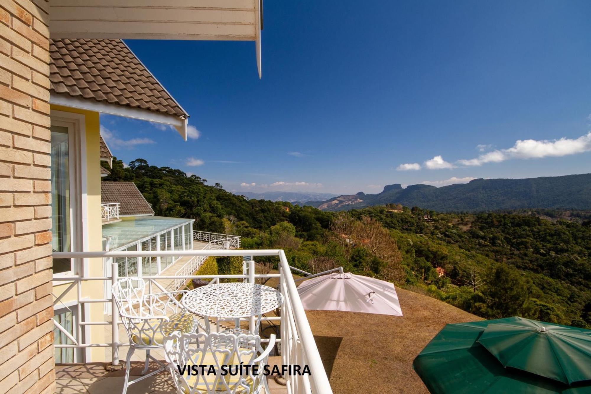 Pousada Dreams Campos do Jordao Phòng bức ảnh
